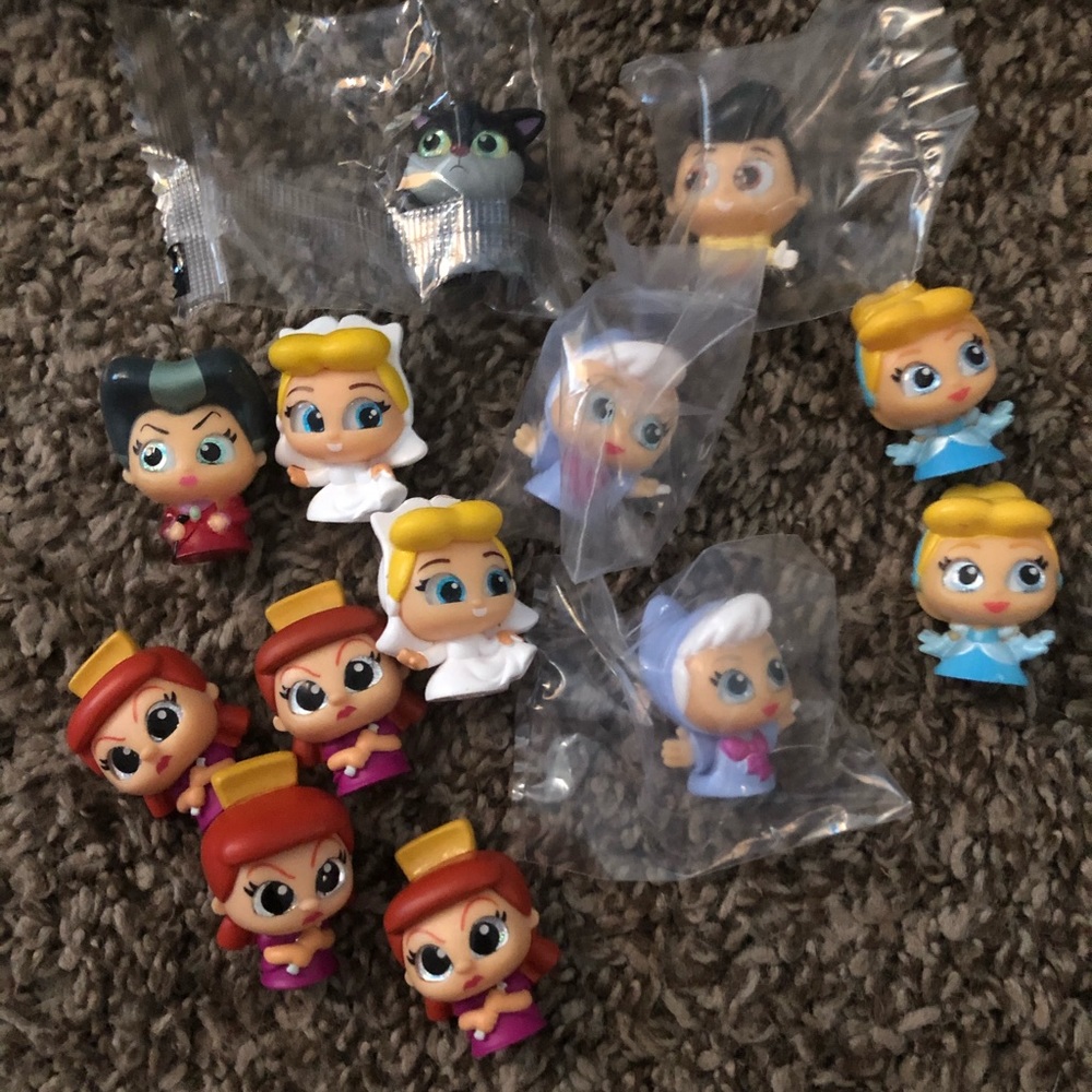 Disney doorables
